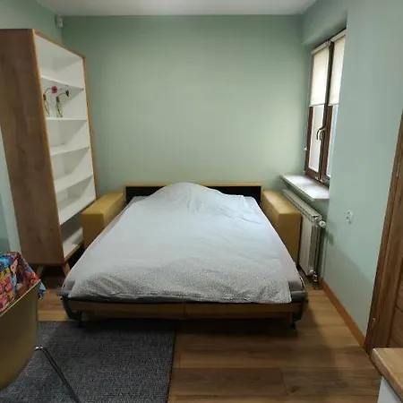 Albatros With Bathroom * ワルシャワ