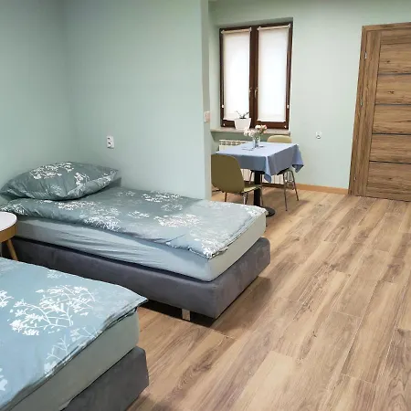 Albatros With Bathroom Apartment Warsaw