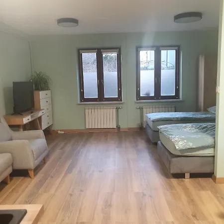 Albatros With Bathroom Warsaw